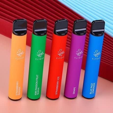 Disposable Vape - Puffbar