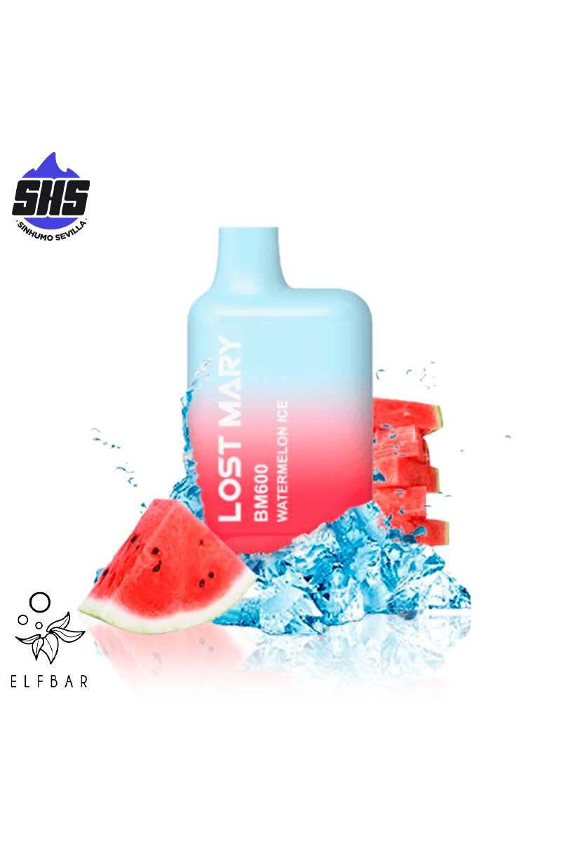 ElfBar Lost Mary 600 Watermelon Ice