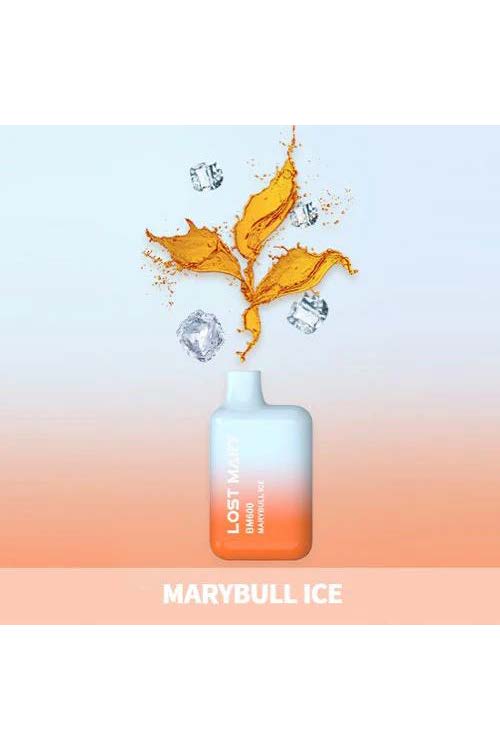 ElfBar Lost Mary 600 Marybull Ice