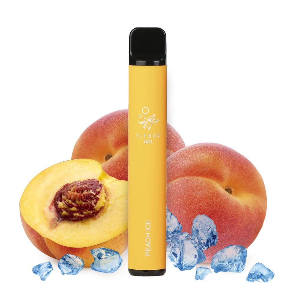 Elfbar Peach Ice 1500 Puffs