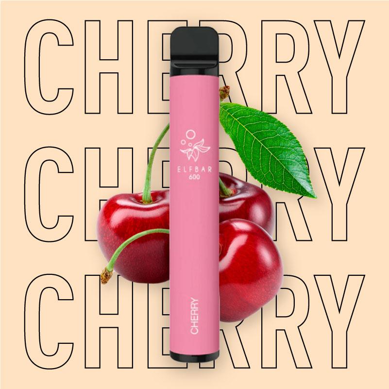 Elfbar Cherry 1500 Puffs