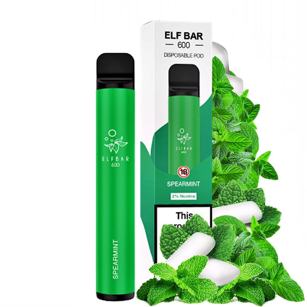 Elfbar Spearmint 600 