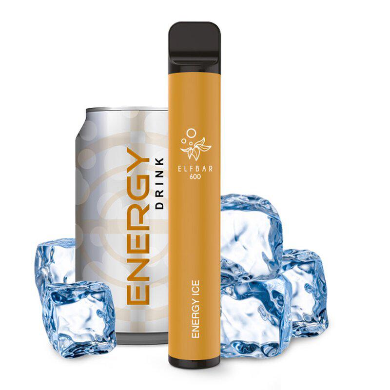 Elfbar Energy Ice 600