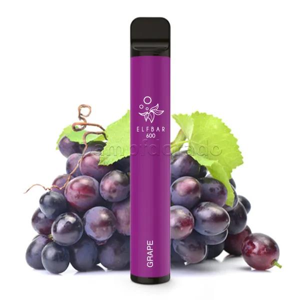 Elfbar Grape 600