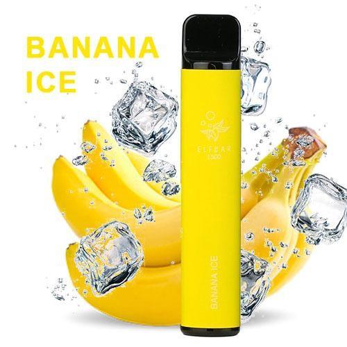 Elfbar Banana Ice 600