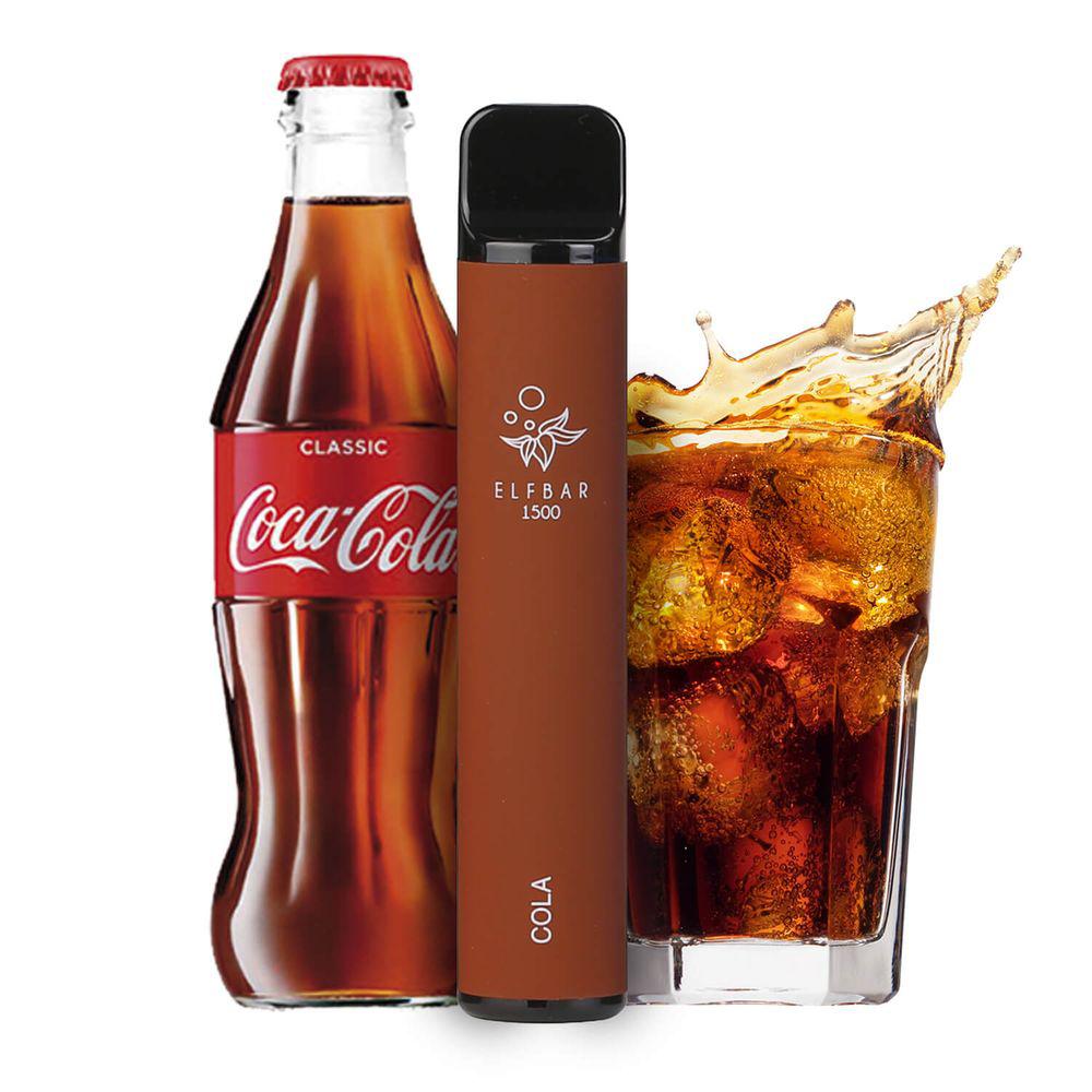 Elfbar Cola 600