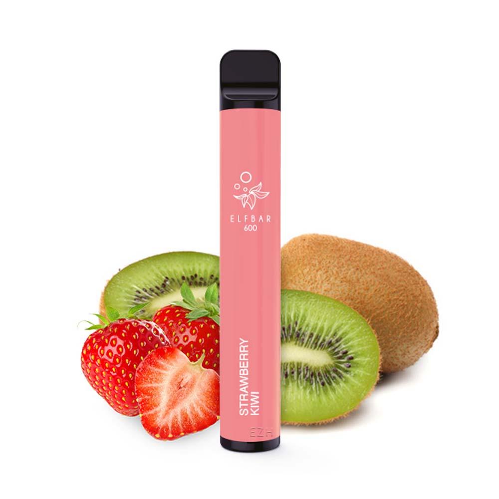 Elfbar Strawberry Kiwi 600