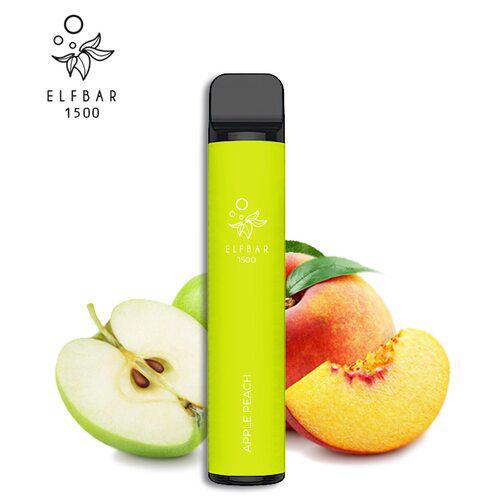 Elfbar Apple Peach 600