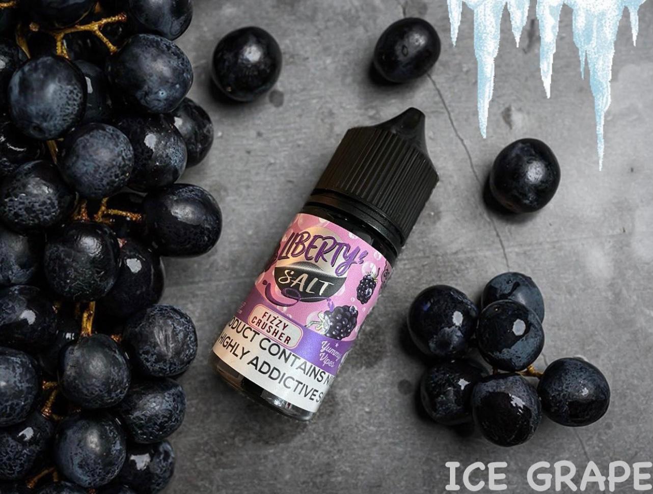 Liberty Salt Ice Grape