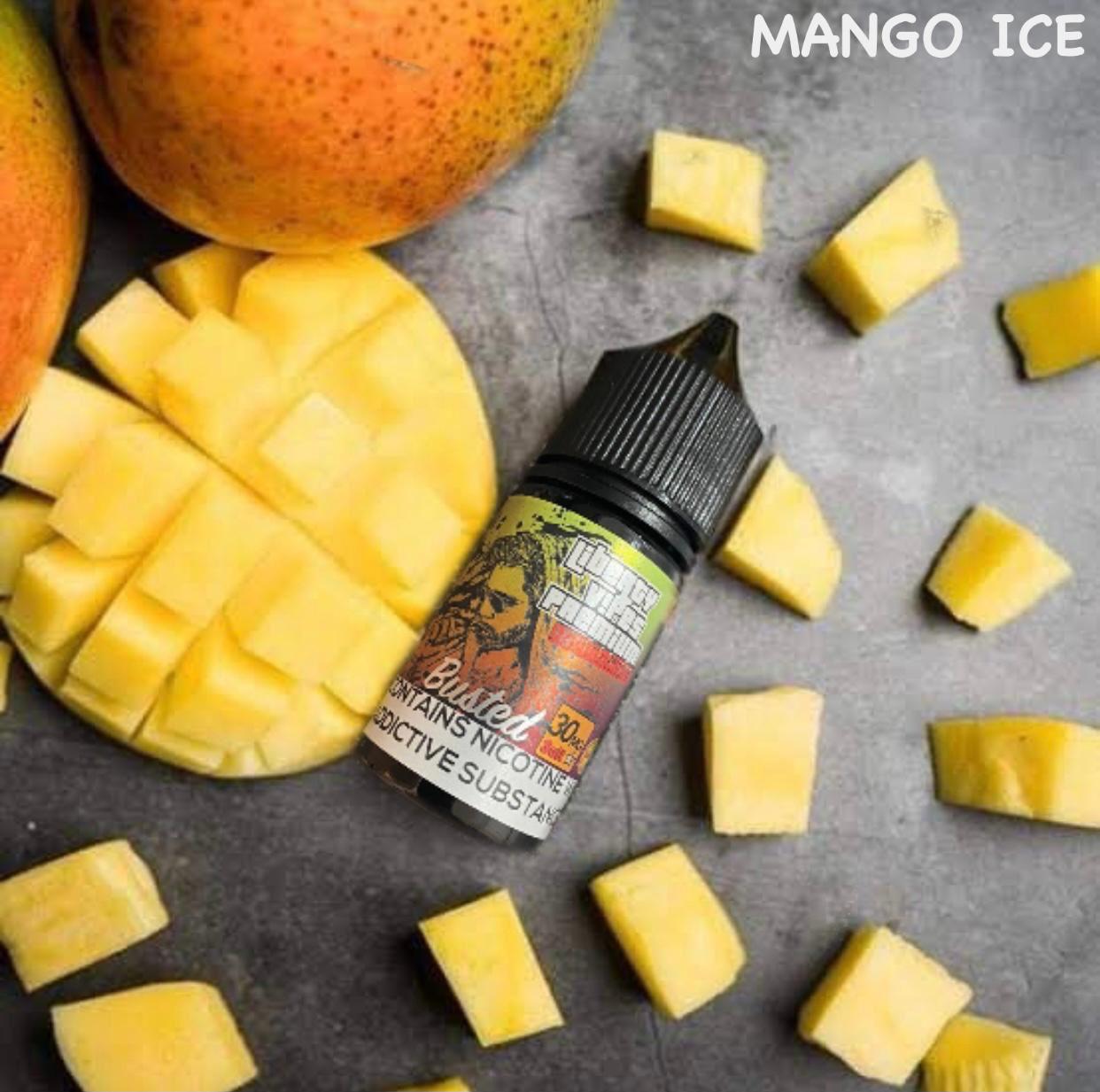 Liberty Salt Mango Ice