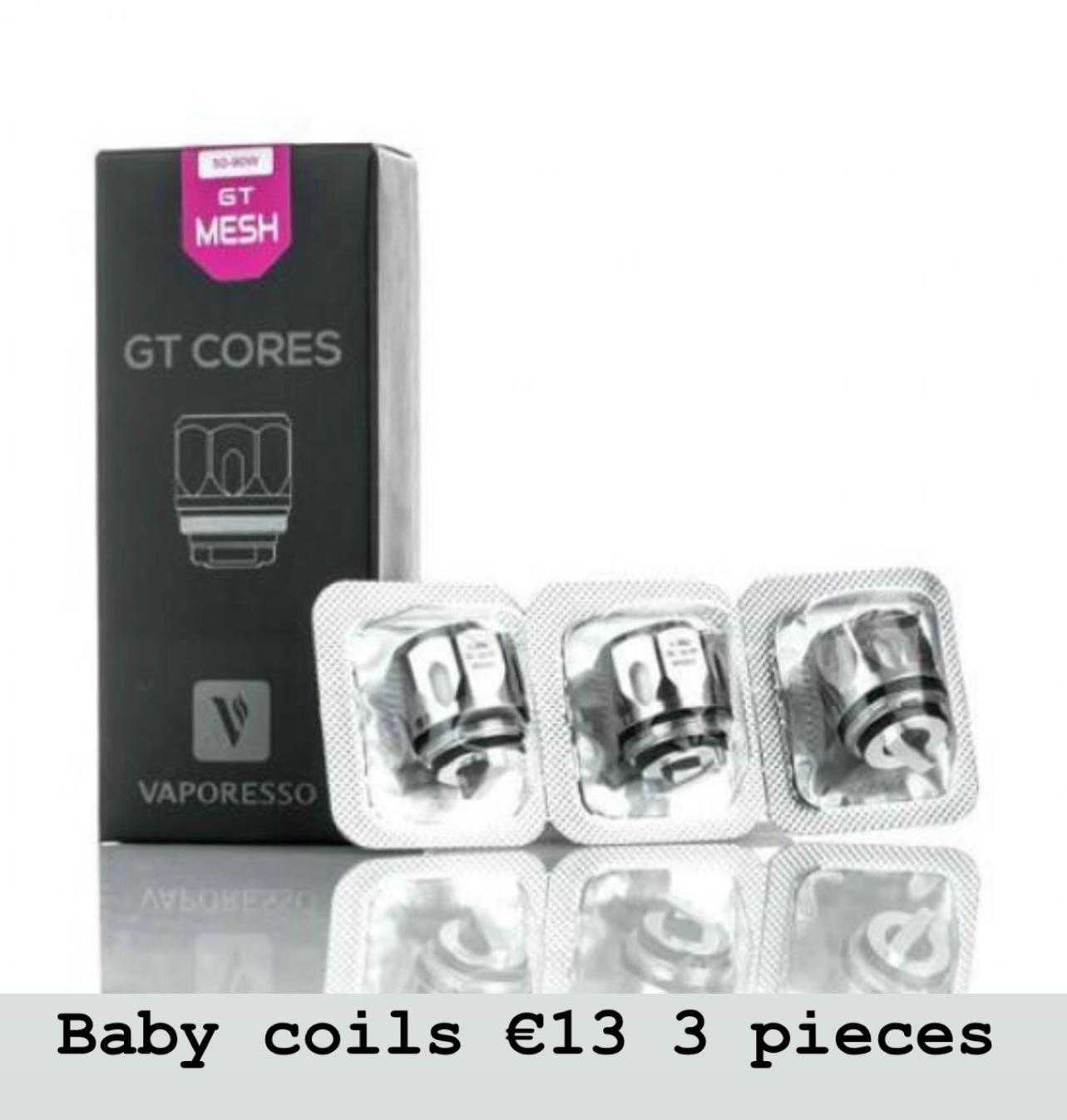 Baby Coils 