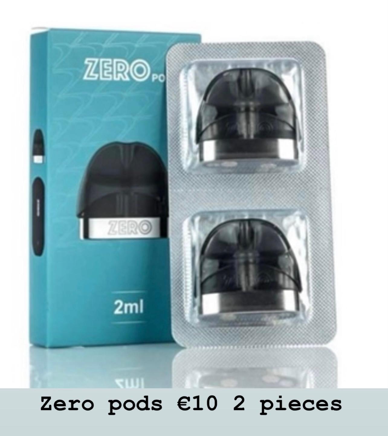 Zero Pods 