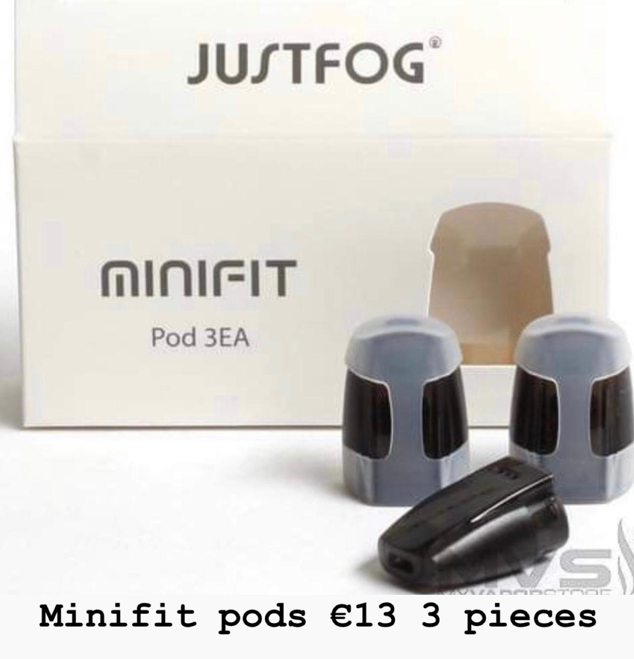 Minifit Pods