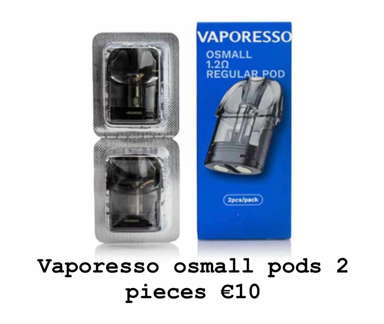 Vaporesso OSmall Pods