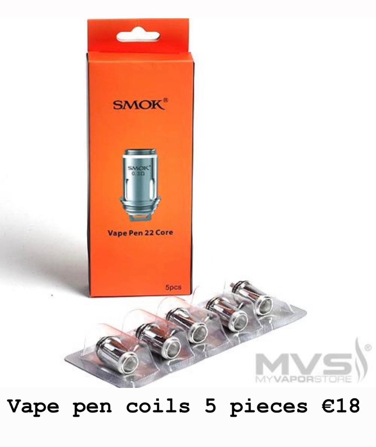 Vape Pen Coils 