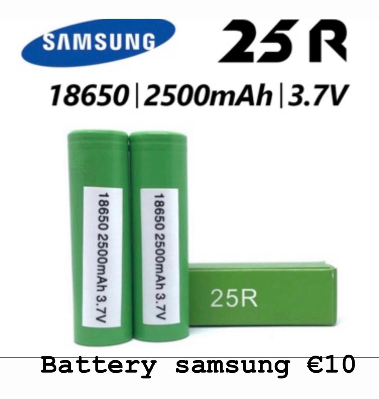 Samsung Battery