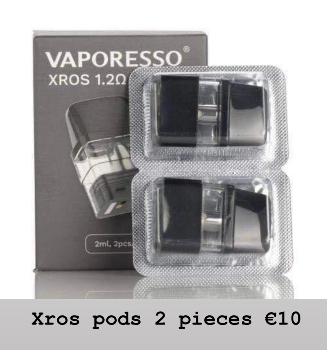 XRos Pods 