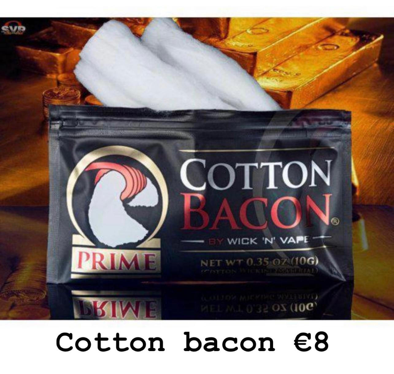 Cotton Bacon