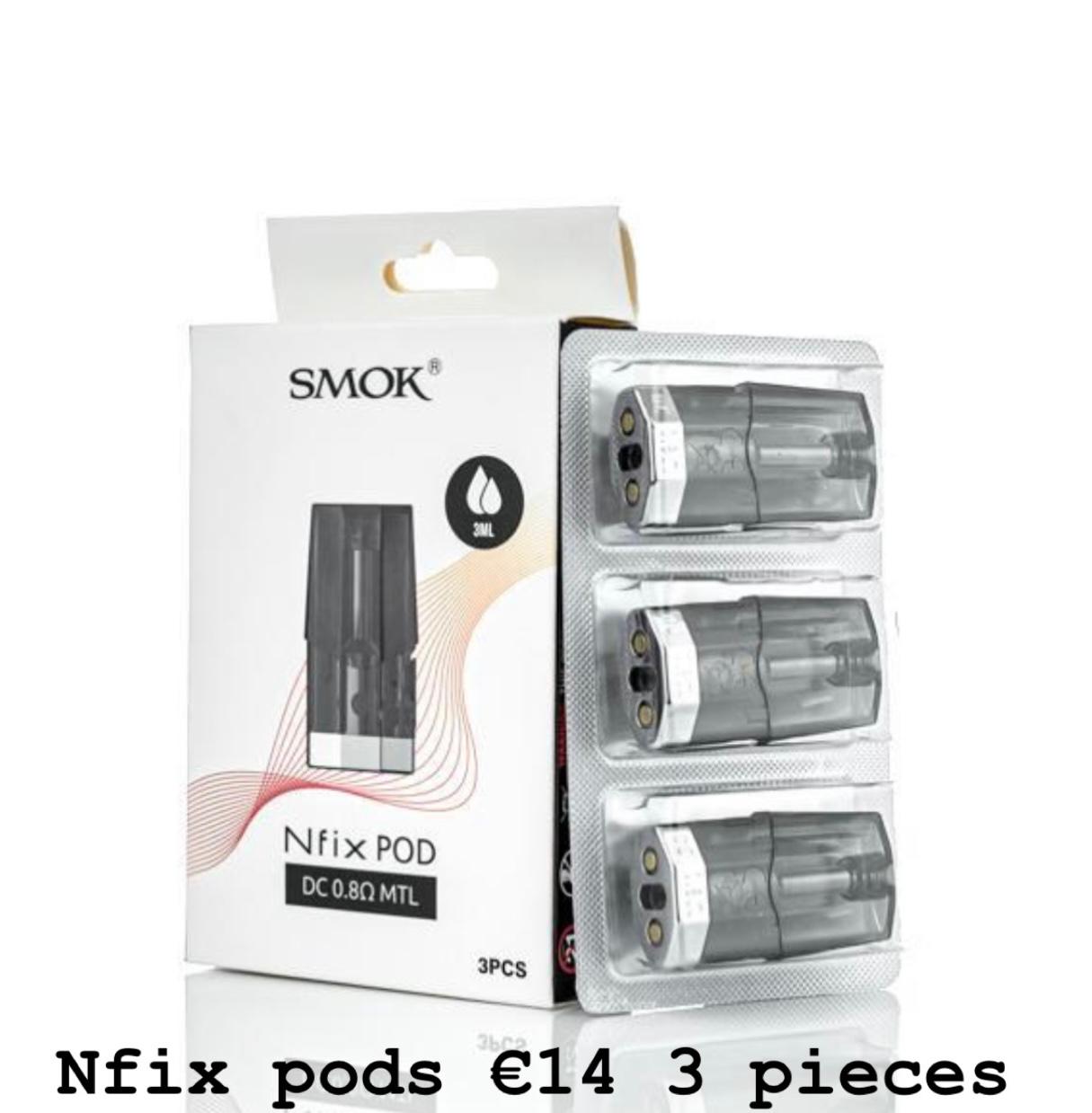 NFix Pods 